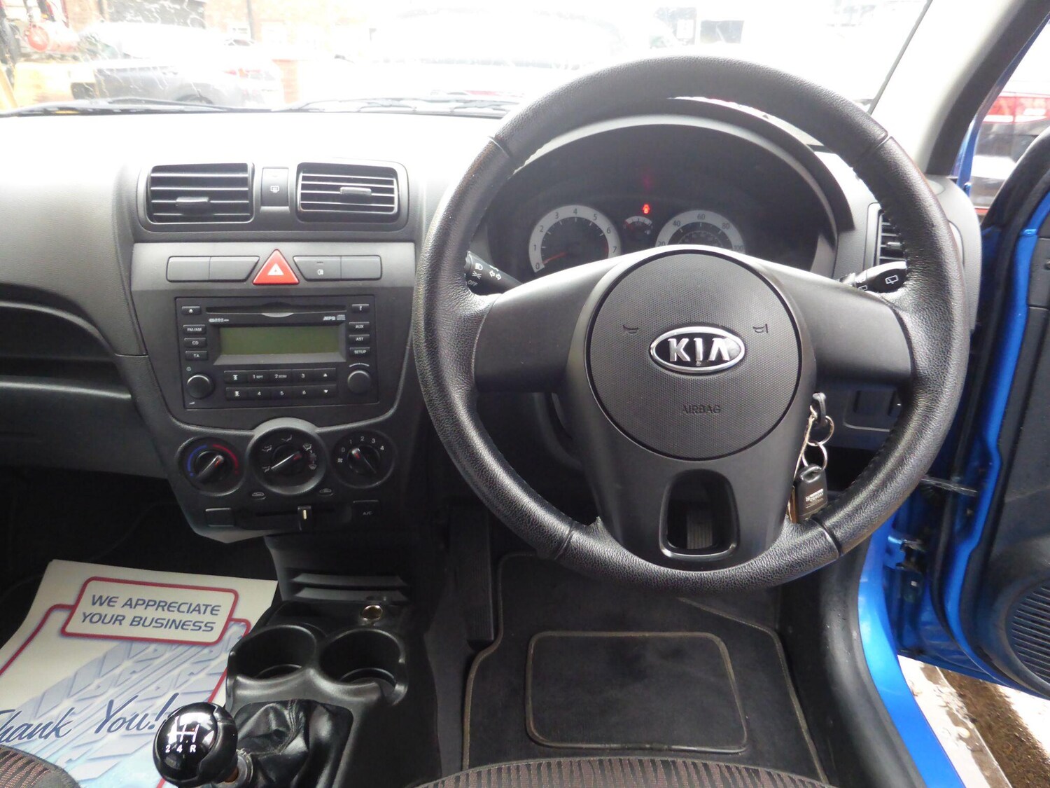 Used Kia Picanto 2009 for sale - 77376379: Photo 12