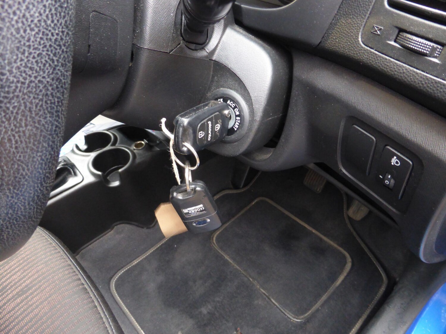 Used Kia Picanto 2009 for sale - 77376379: Photo 14