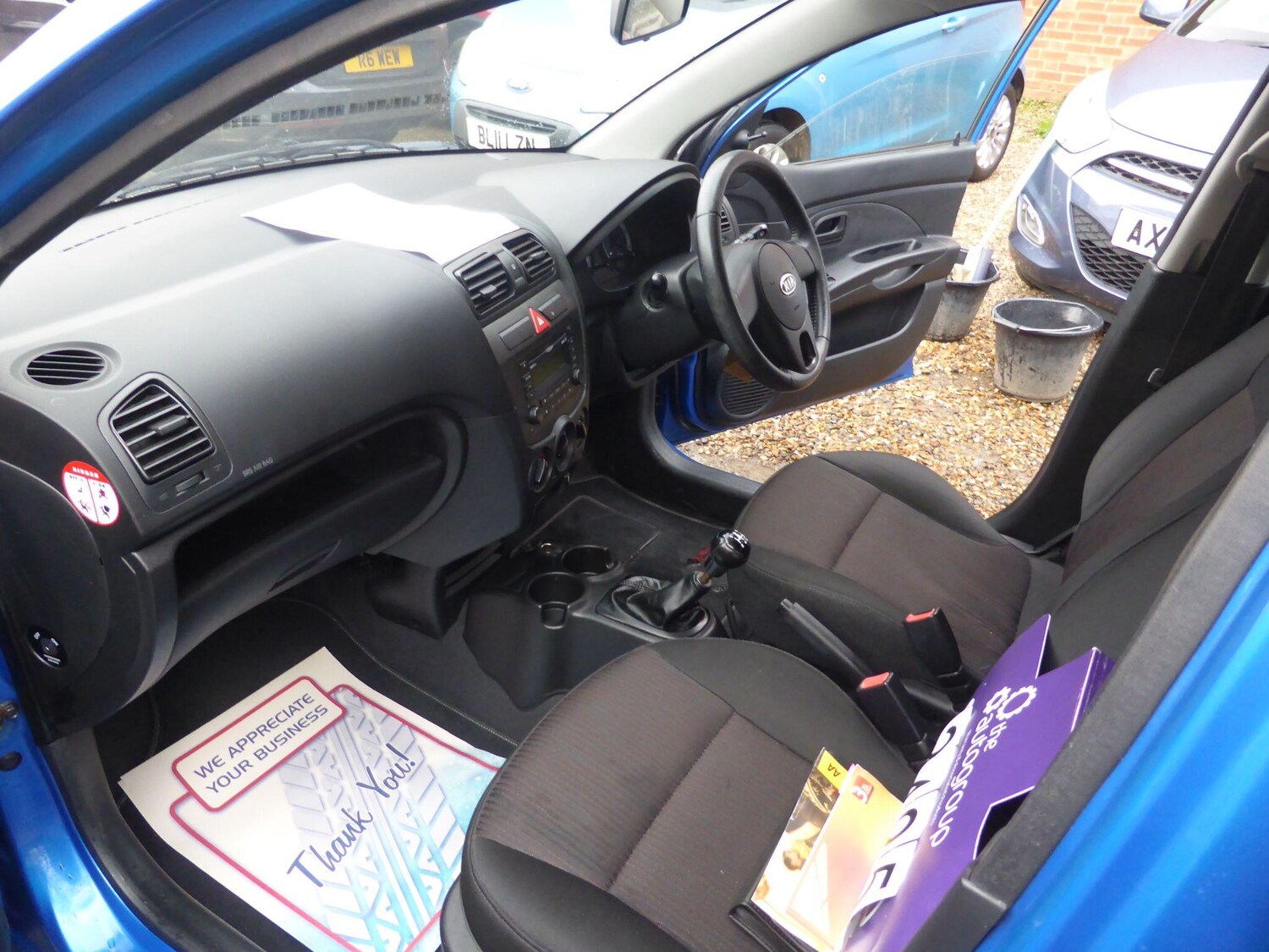 Used Kia Picanto 2009 for sale - 77376379: Photo 16