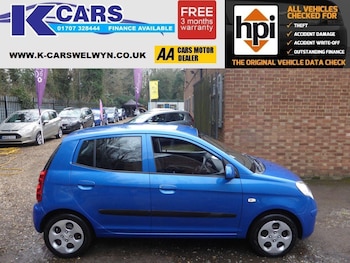 Used Kia Picanto 2009 for sale - 77376379: Photo