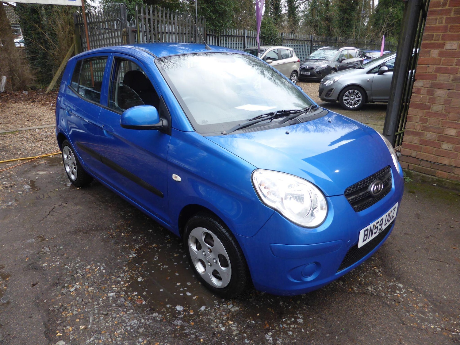 Used Kia Picanto 2009 for sale - 77376379: Photo 3