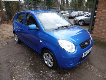 Used Kia Picanto 2009 for sale - 77376379: Photo