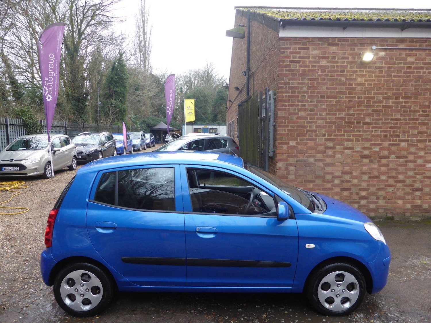 Used Kia Picanto 2009 for sale - 77376379: Photo 4