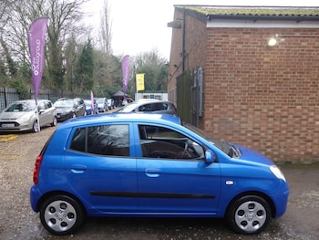 Used Kia Picanto 2009 for sale - 77376379: Photo