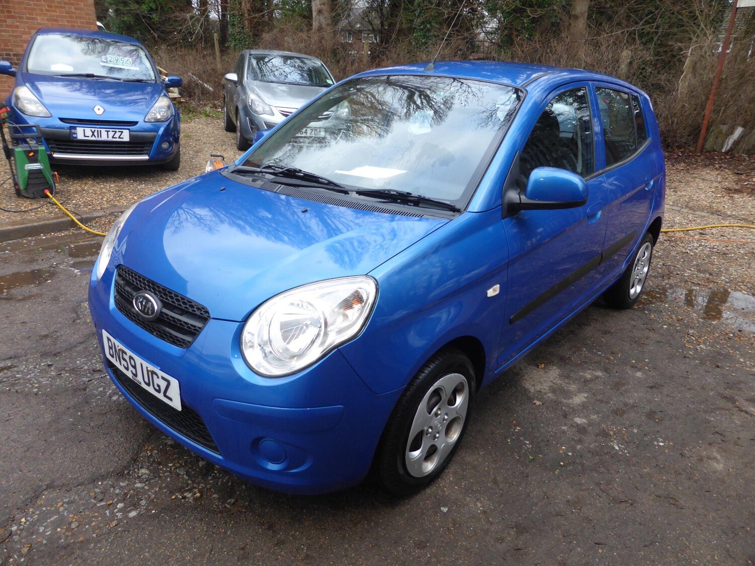 Used Kia Picanto 2009 for sale - 77376379: Photo 6