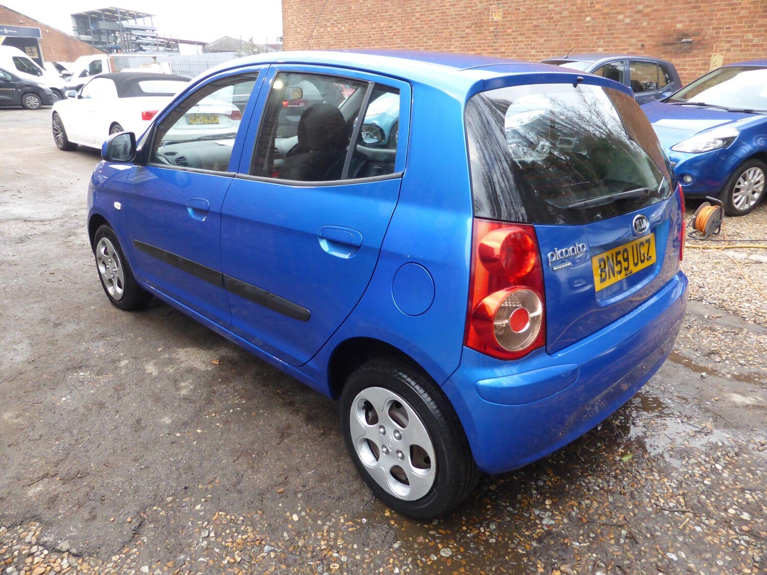 Used Kia Picanto 2009 for sale - 77376379: Photo 7