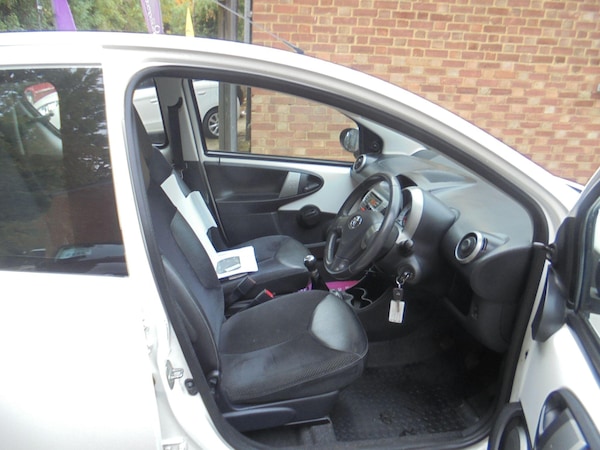Used Toyota AYGO 2012 for sale - 76215009: Photo 12