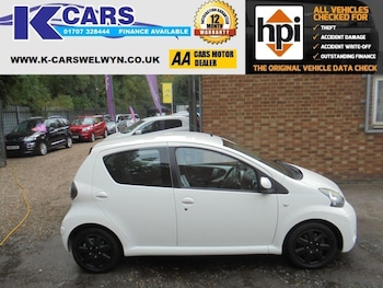 Used Toyota AYGO 2012 for sale - 76215009: Photo