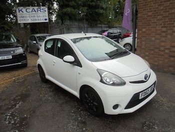 Used Toyota AYGO 2012 for sale - 76215009: Photo