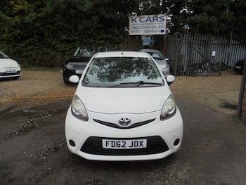 Used Toyota AYGO 2012 for sale - 76215009: Photo