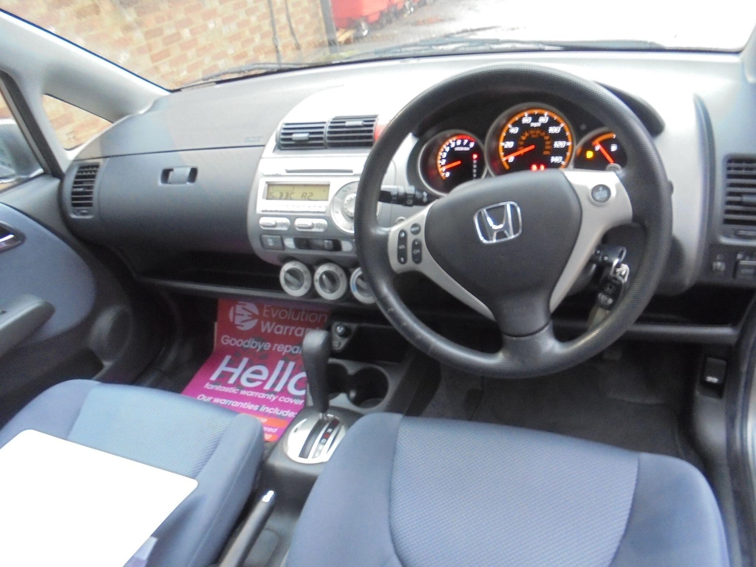 Used Honda Jazz 2008 for sale - 76801905: Photo 10