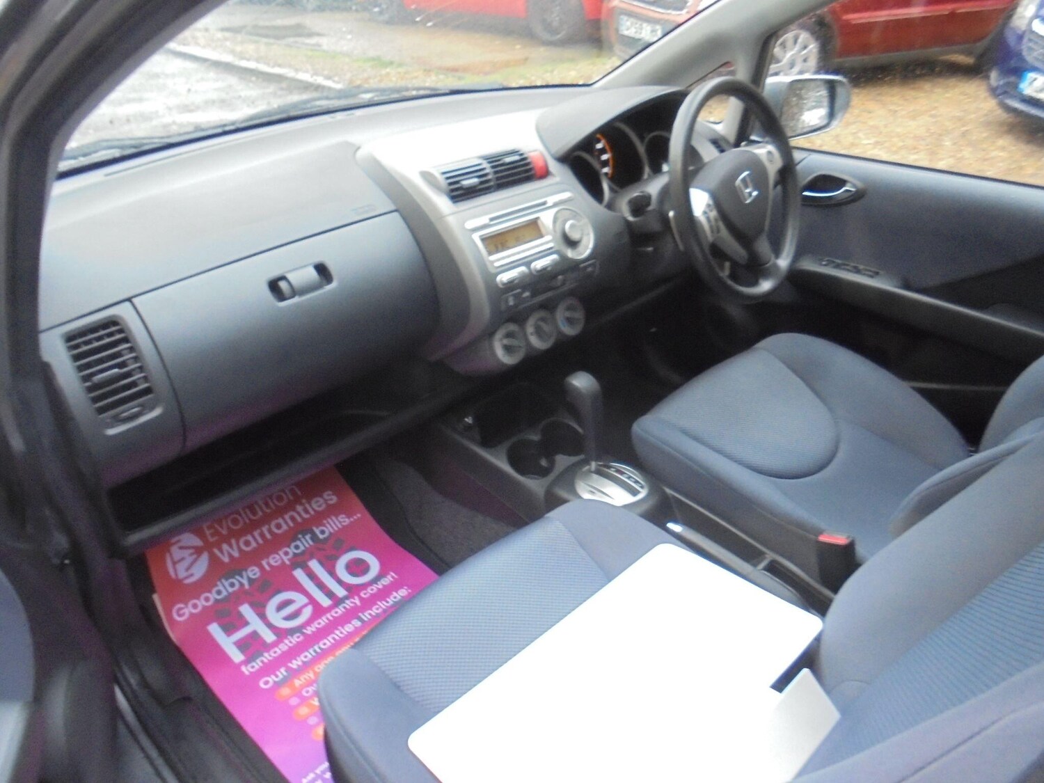 Used Honda Jazz 2008 for sale - 76801905: Photo 11