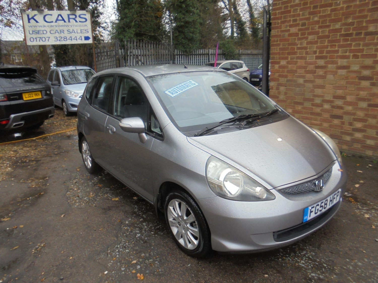 Used Honda Jazz 2008 for sale - 76801905: Photo 3