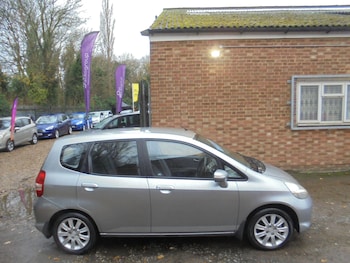 Used Honda Jazz 2008 for sale - 76801905: Photo