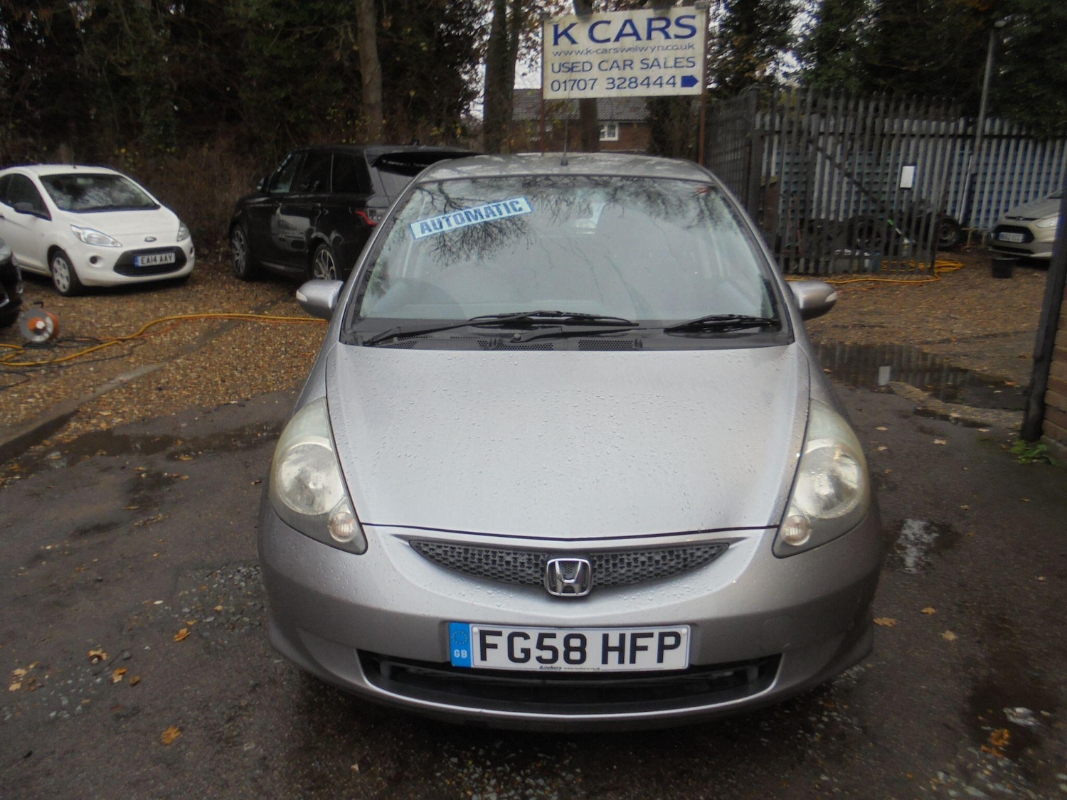 Used Honda Jazz 2008 for sale - 76801905: Photo 5