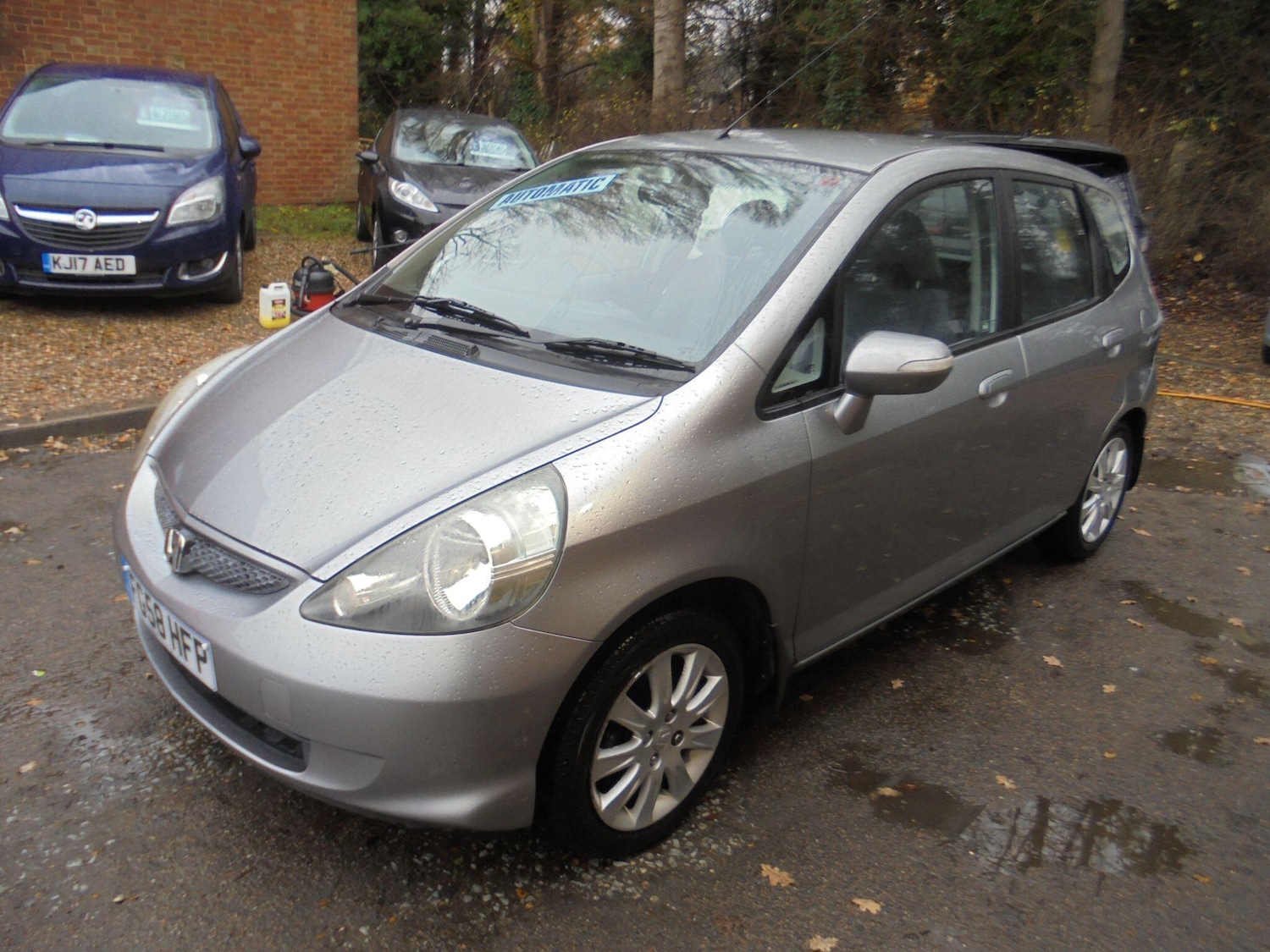 Used Honda Jazz 2008 for sale - 76801905: Photo 6
