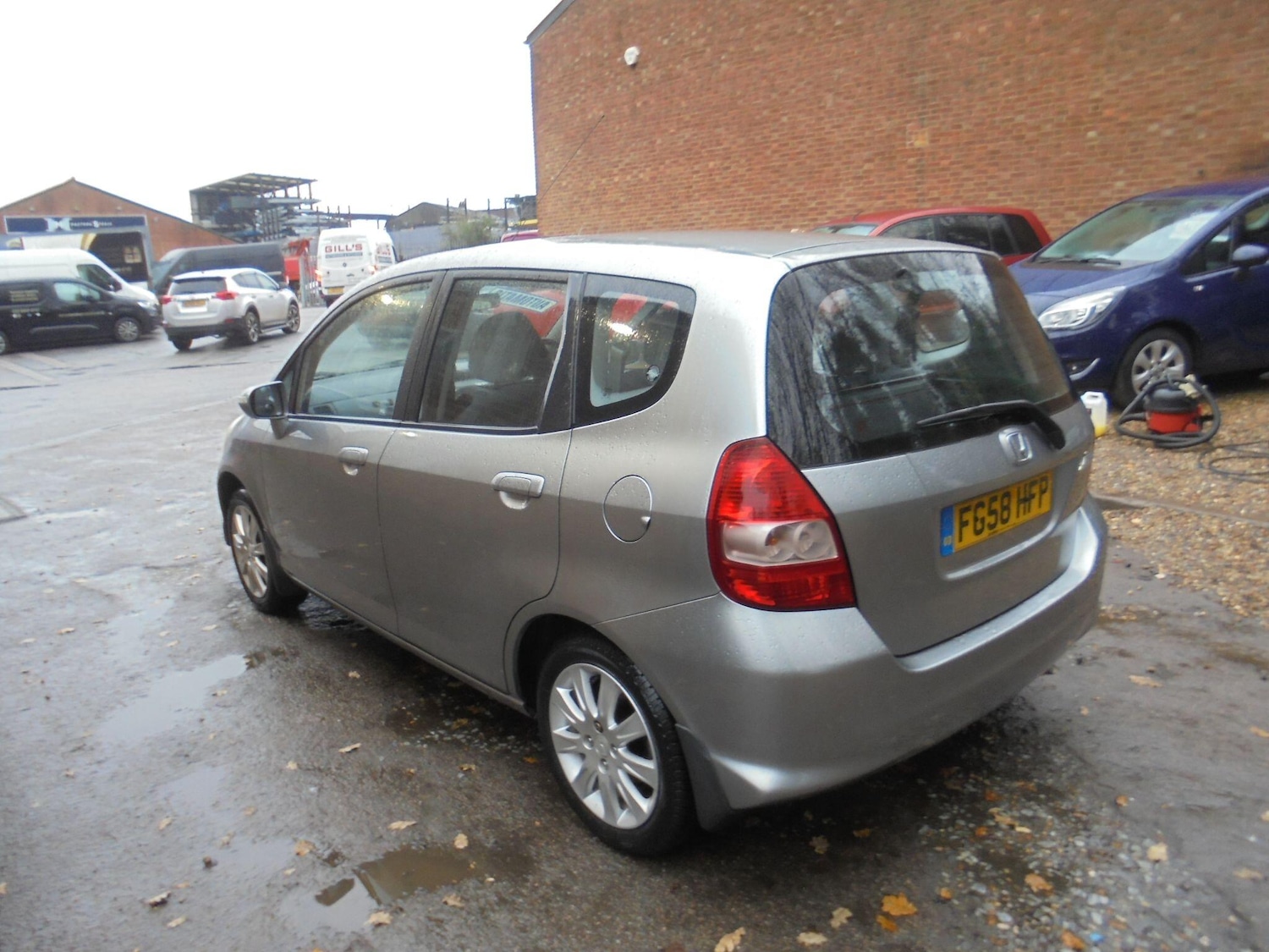 Used Honda Jazz 2008 for sale - 76801905: Photo 7