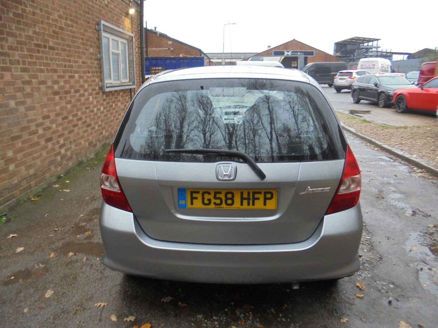 Used Honda Jazz 2008 for sale - 76801905: Photo 8