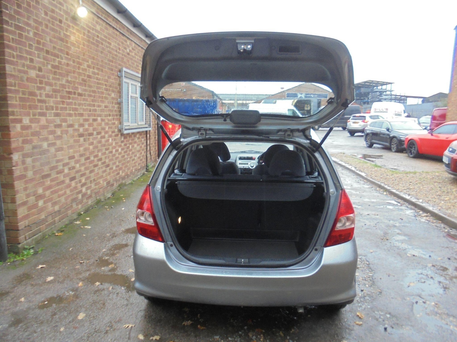 Used Honda Jazz 2008 for sale - 76801905: Photo 9