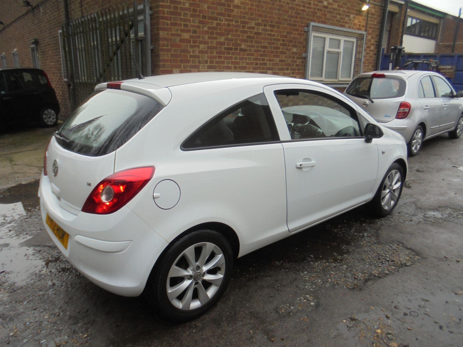 Used Vauxhall Corsa 2013 for sale - 76976243: Photo 10