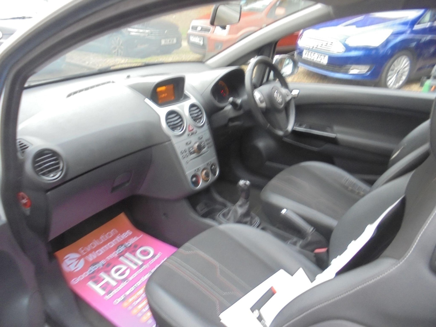 Used Vauxhall Corsa 2013 for sale - 76976243: Photo 11