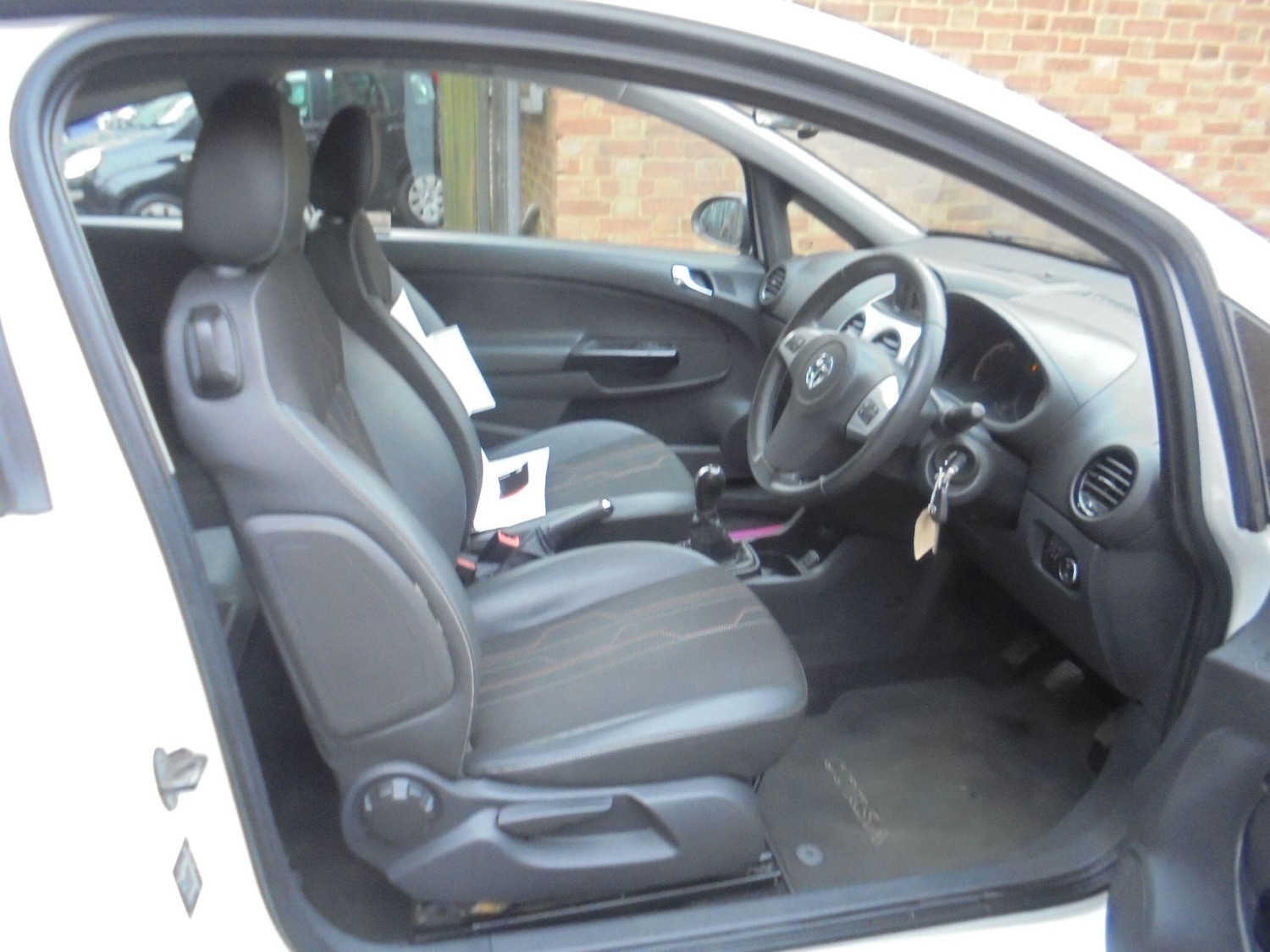Used Vauxhall Corsa 2013 for sale - 76976243: Photo 12