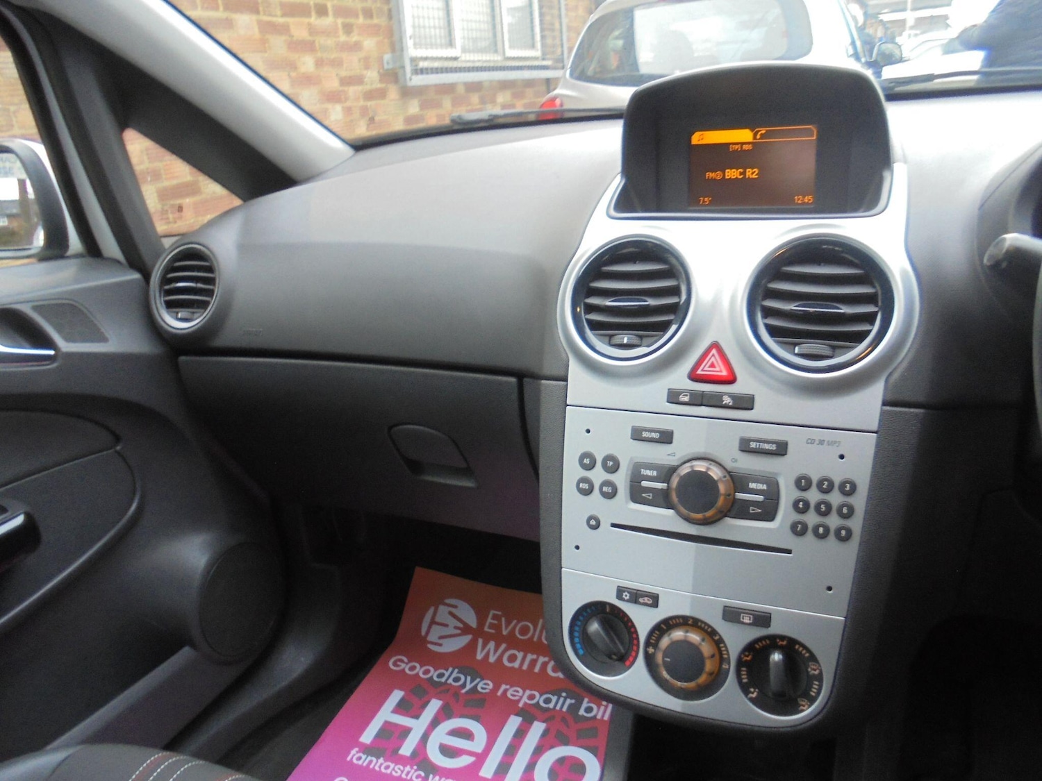 Used Vauxhall Corsa 2013 for sale - 76976243: Photo 14