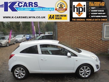 Used Vauxhall Corsa 2013 for sale - 76976243: Photo
