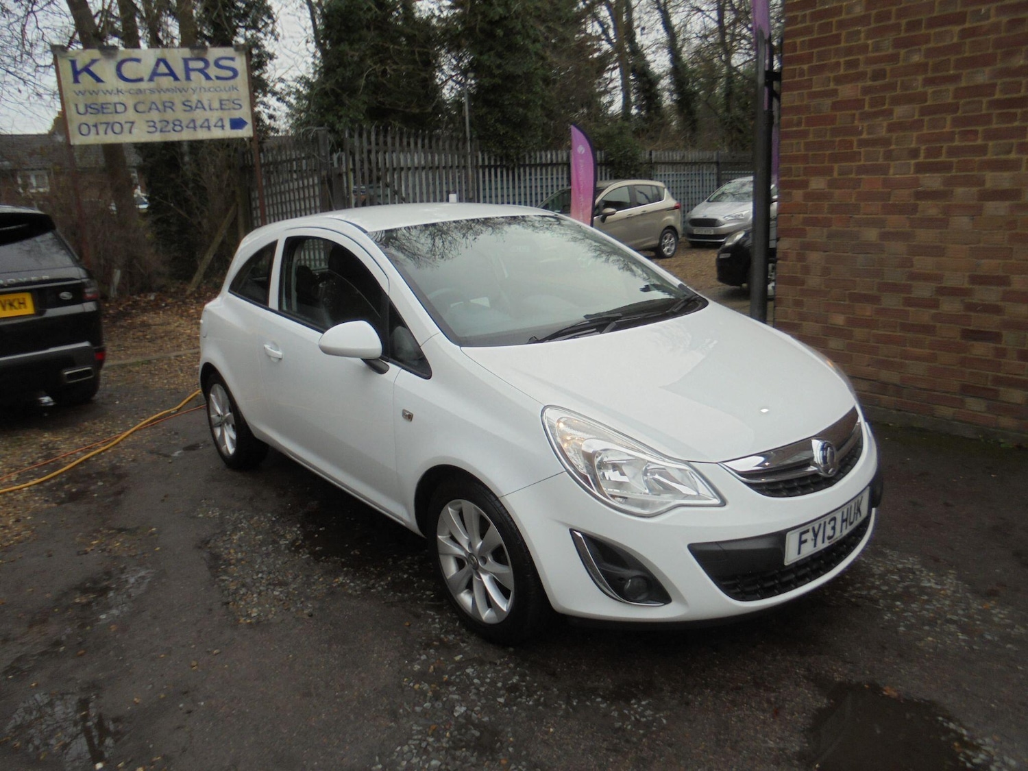 Used Vauxhall Corsa 2013 for sale - 76976243: Photo 3