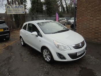 Used Vauxhall Corsa 2013 for sale - 76976243: Photo
