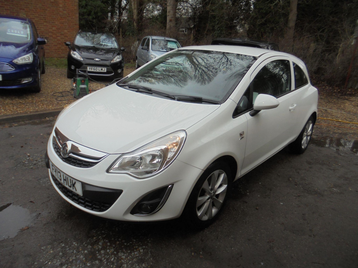 Used Vauxhall Corsa 2013 for sale - 76976243: Photo 6