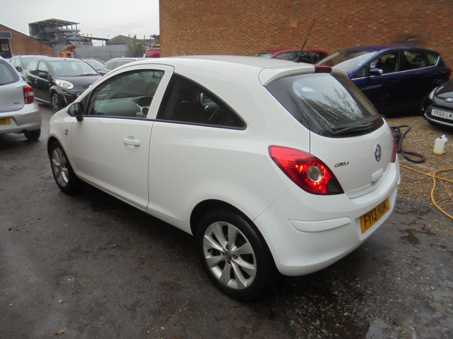 Used Vauxhall Corsa 2013 for sale - 76976243: Photo 7