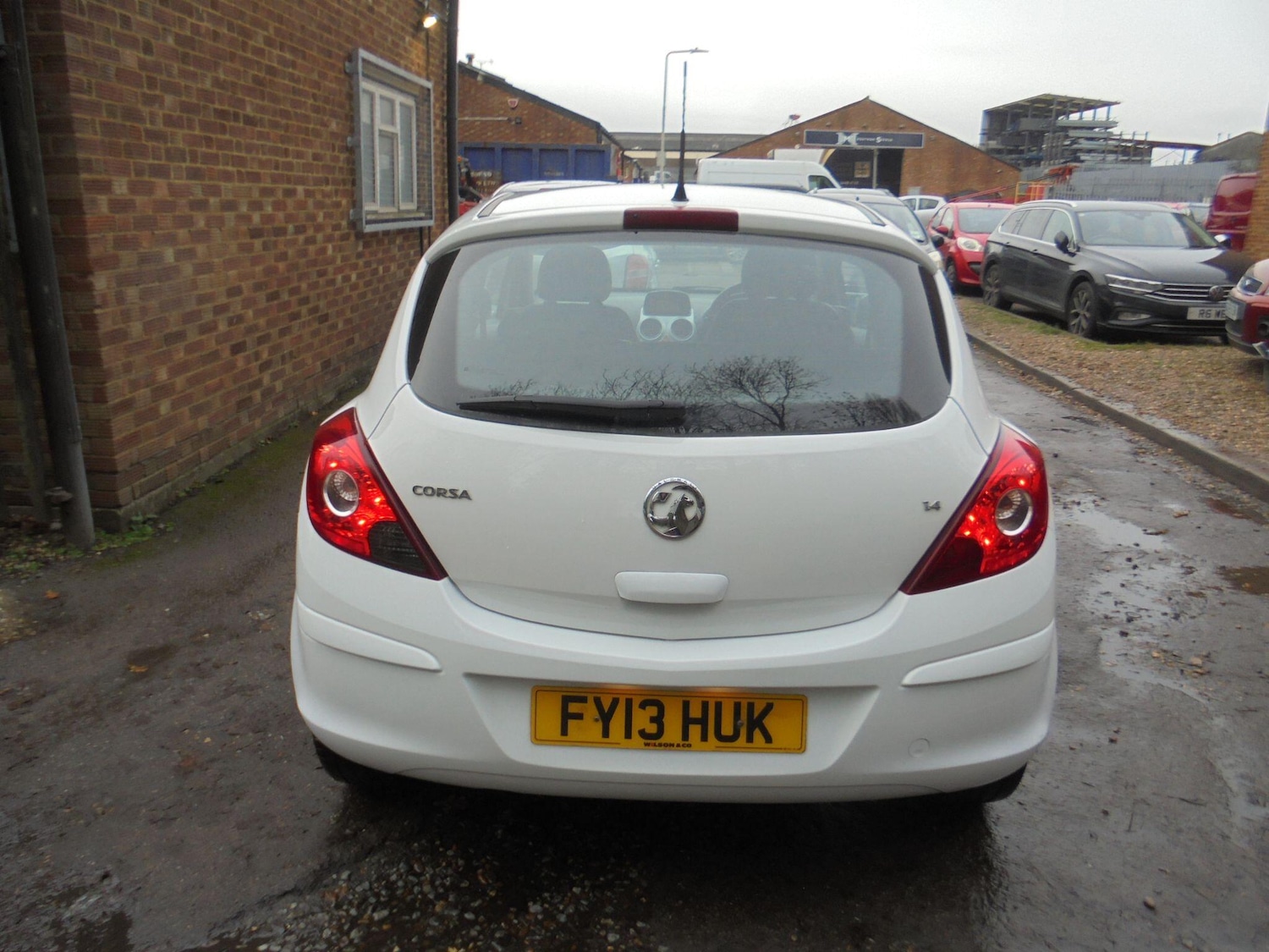 Used Vauxhall Corsa 2013 for sale - 76976243: Photo 8