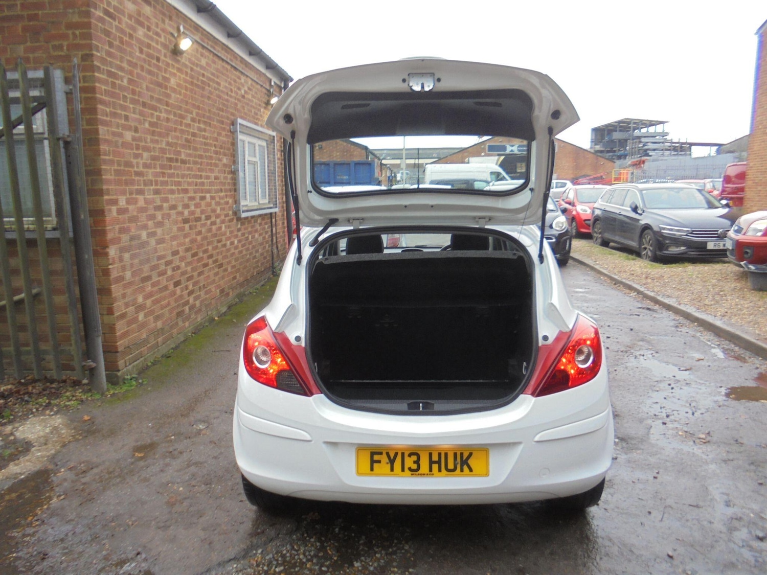 Used Vauxhall Corsa 2013 for sale - 76976243: Photo 9