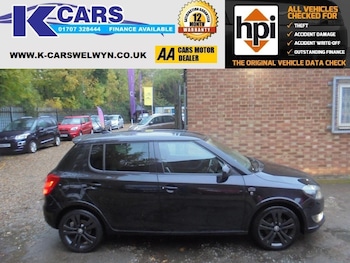 2014 (63) - 1.2 TSI 105 Monte Carlo Tech 5dr