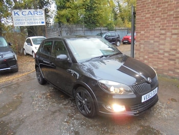 Used Skoda Fabia 2014 for sale - 76408771: Photo