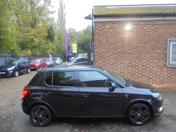 Used Skoda Fabia 2014 for sale - 76408771: Photo