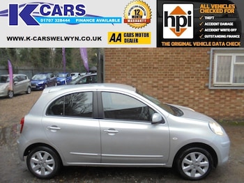 2011 (11) - 1.2 Acenta 5dr CVT