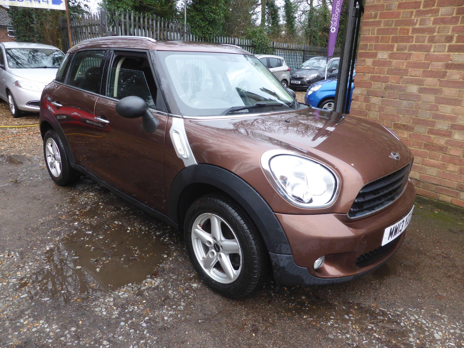Used MINI Countryman 2013 for sale - 77671579: Photo 3