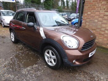 Used MINI Countryman 2013 for sale - 77671579: Photo
