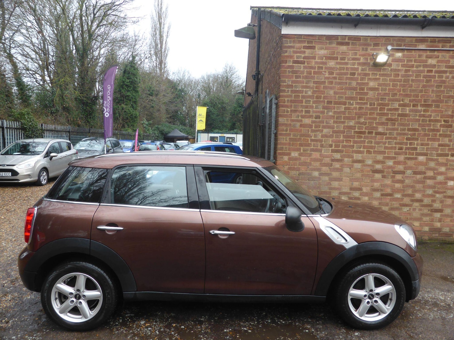 Used MINI Countryman 2013 for sale - 77671579: Photo 4