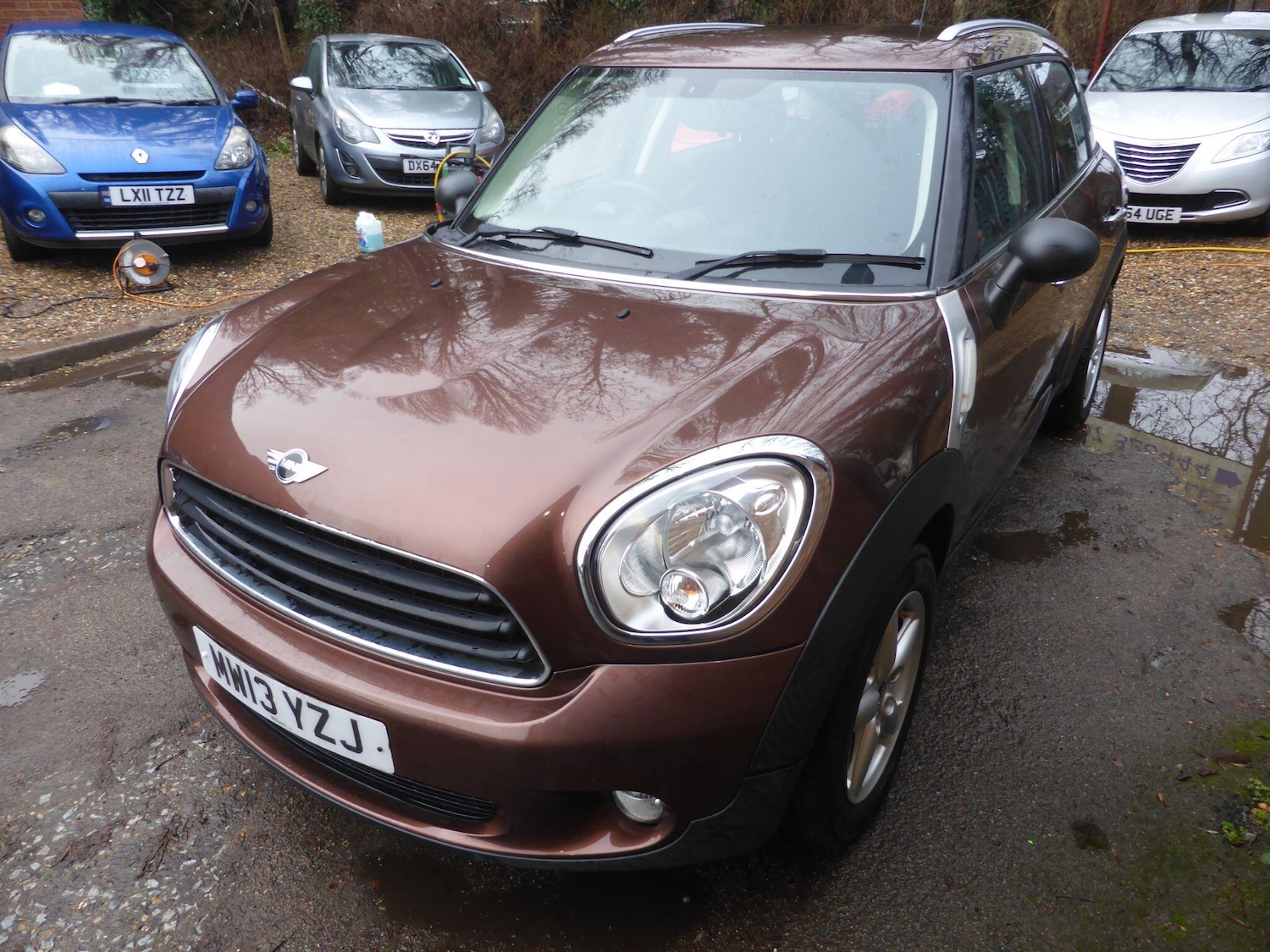 Used MINI Countryman 2013 for sale - 77671579: Photo 6