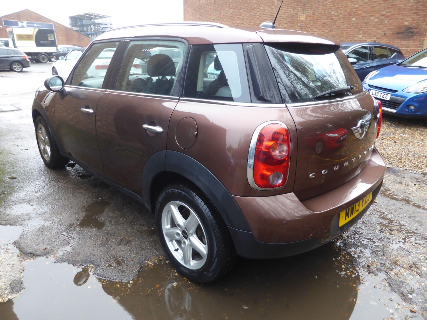 Used MINI Countryman 2013 for sale - 77671579: Photo 7