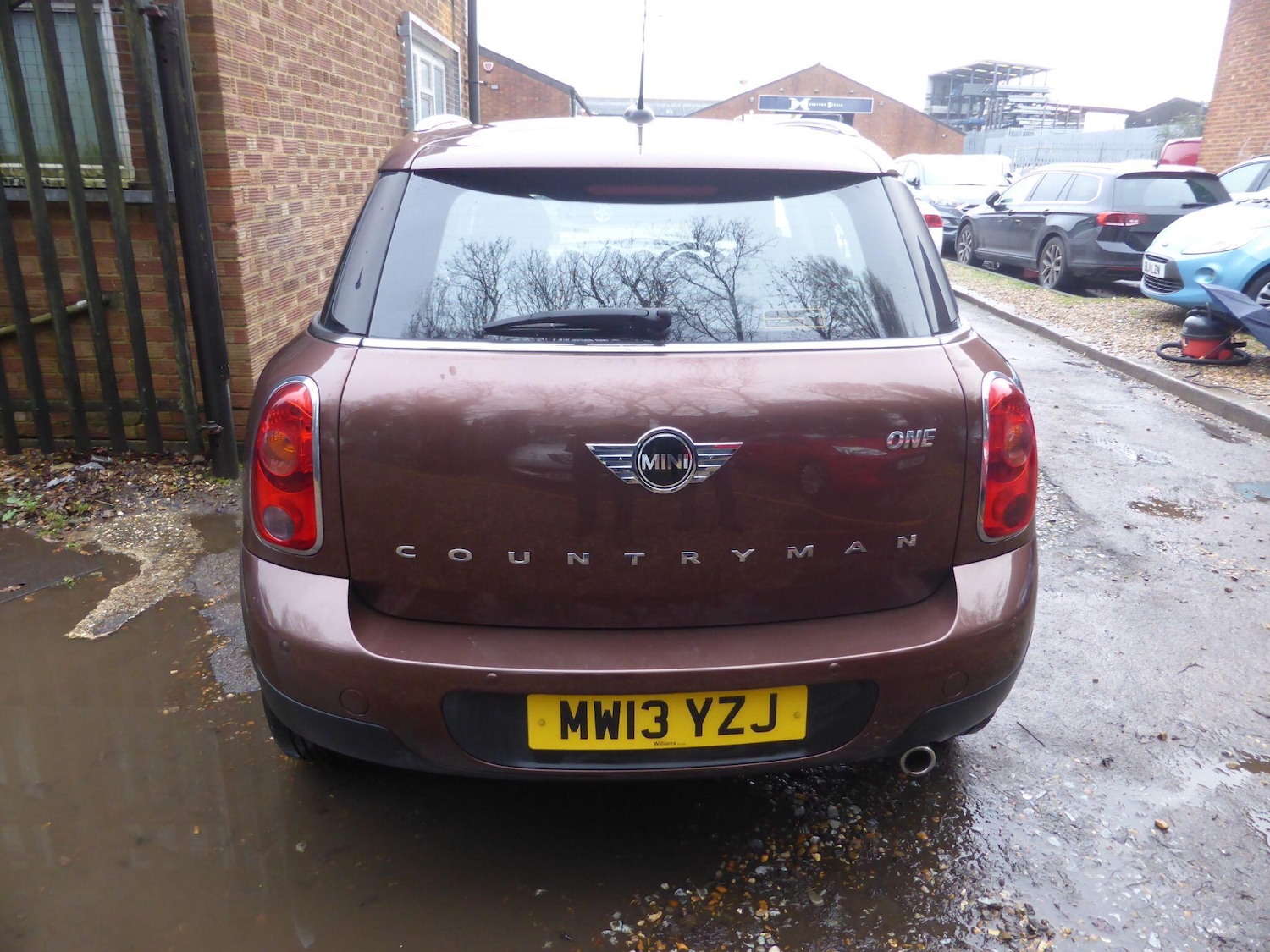 Used MINI Countryman 2013 for sale - 77671579: Photo 8