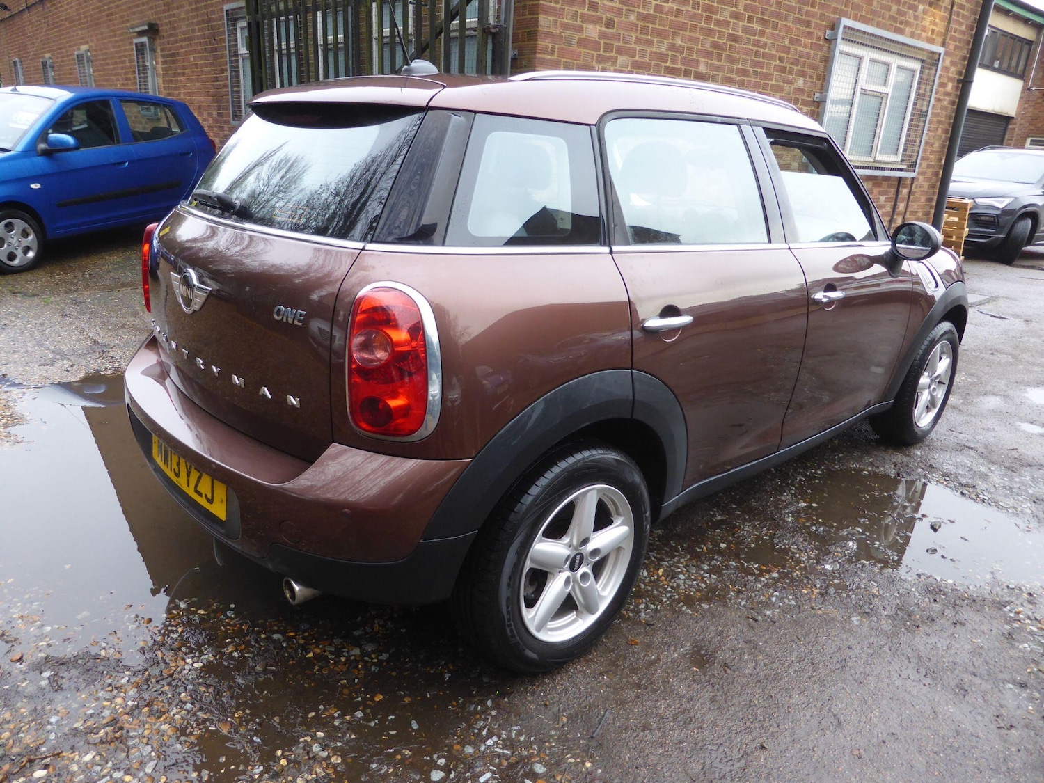 Used MINI Countryman 2013 for sale - 77671579: Photo 9