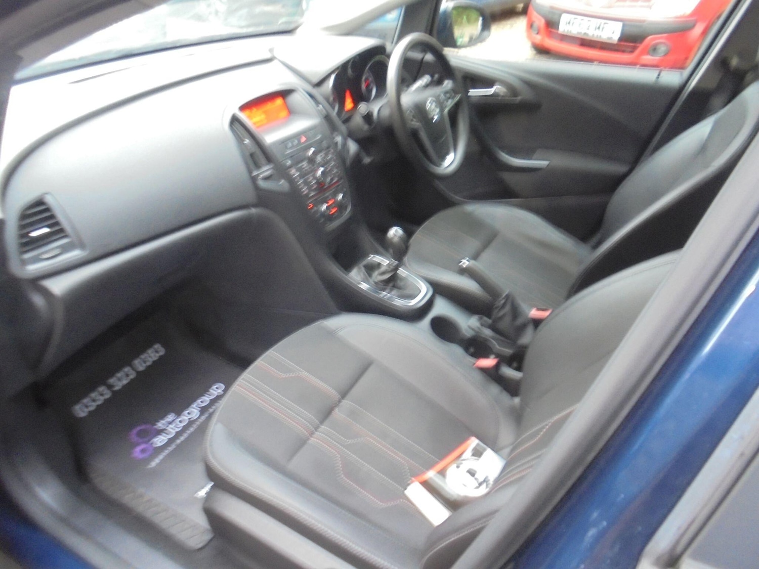 Vehicle 12