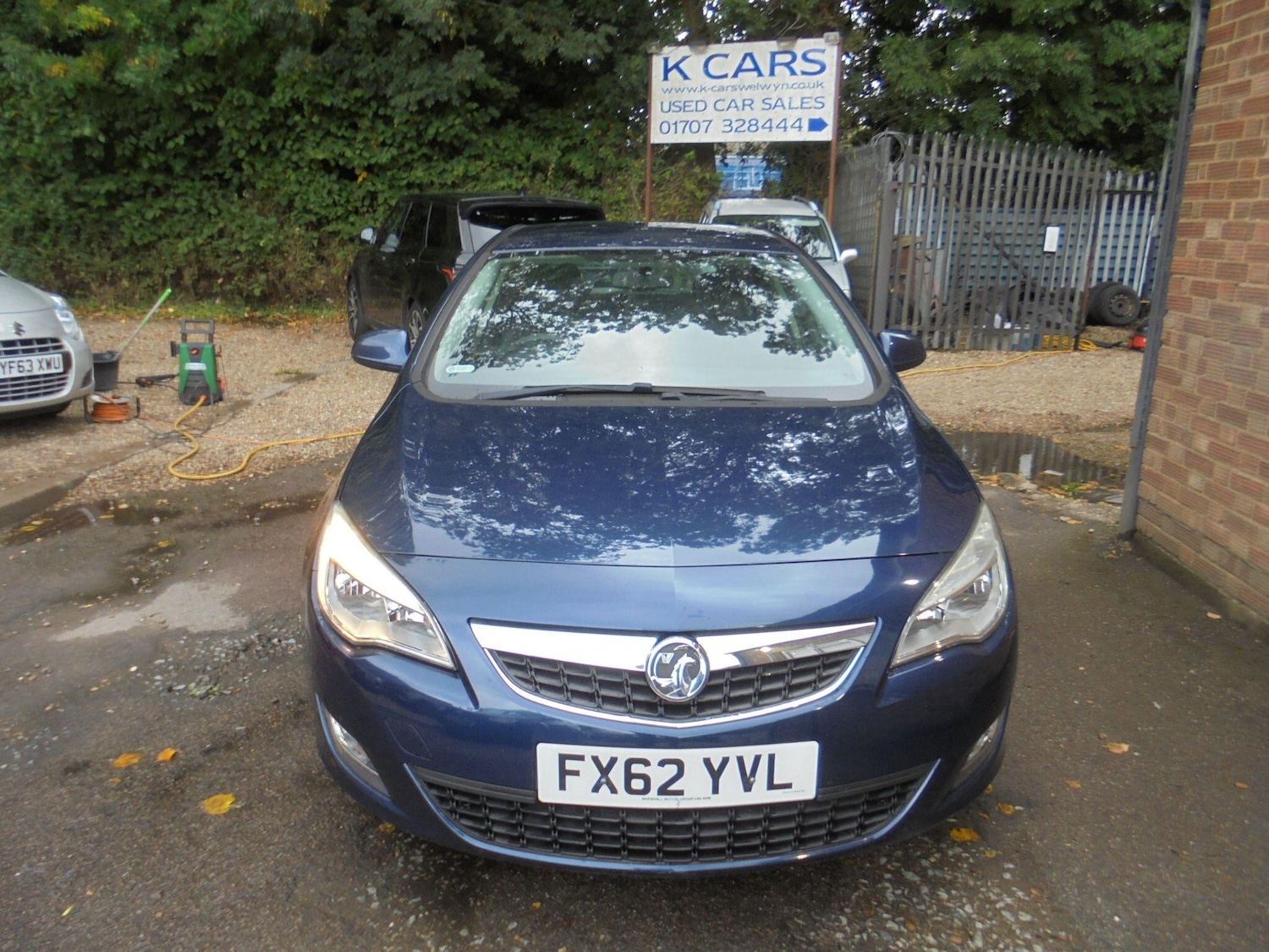 Vehicle 5