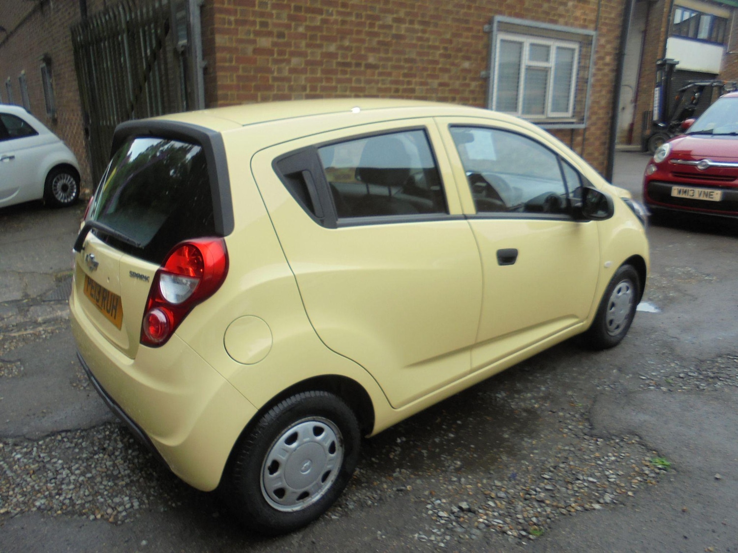 Vehicle 10