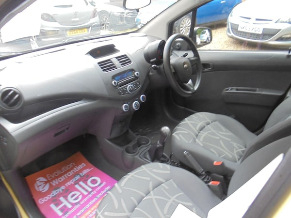 Used Chevrolet Spark 2013 for sale - 75310257: Photo 11