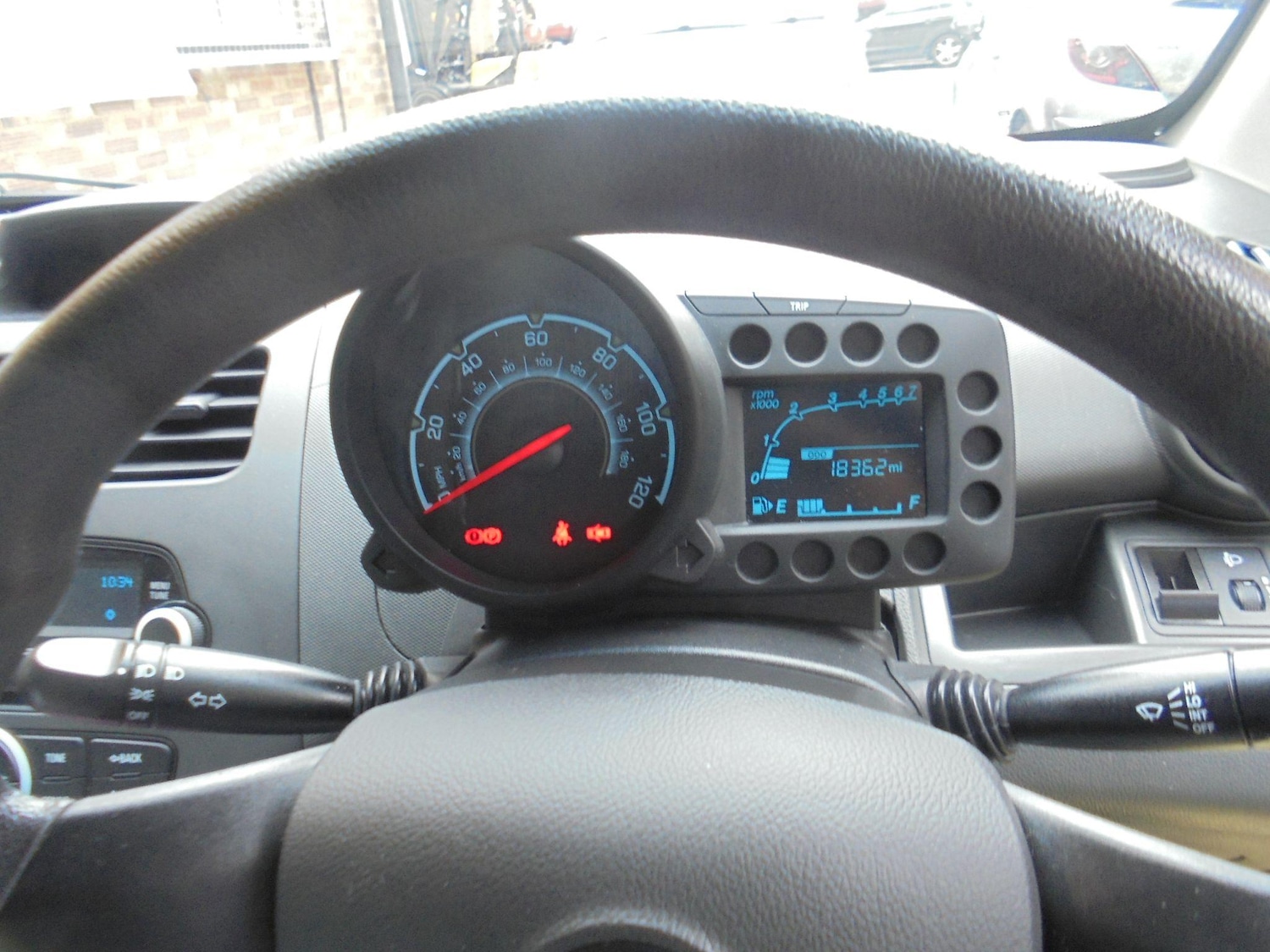 Vehicle 12
